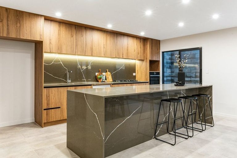 Photo of property in 1 Trysail Place, Whitby, Porirua, 5024