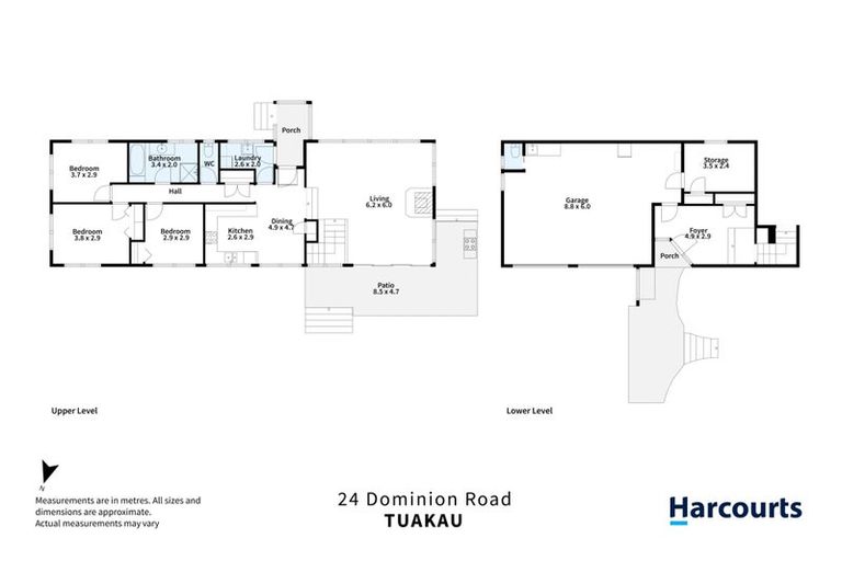 Photo of property in 24 Dominion Road, Tuakau, 2121