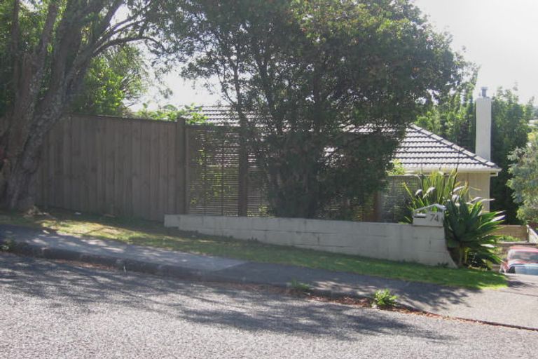 Photo of property in 74a Marlborough Avenue, Glenfield, Auckland, 0629