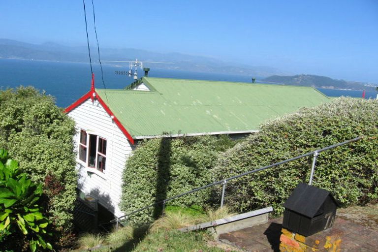 Photo of property in 7a Ravi Street, Khandallah, Wellington, 6035