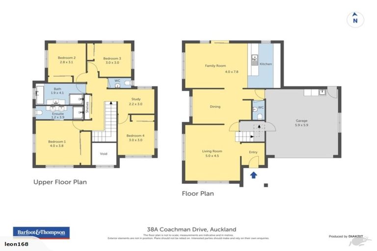 Photo of property in 40 Coachman Drive, Flat Bush, Auckland, 2016