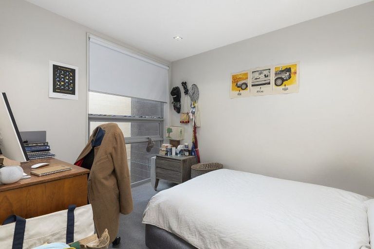 Photo of property in Monument Apartments, 8f/245 Wakefield Street, Te Aro, Wellington, 6011