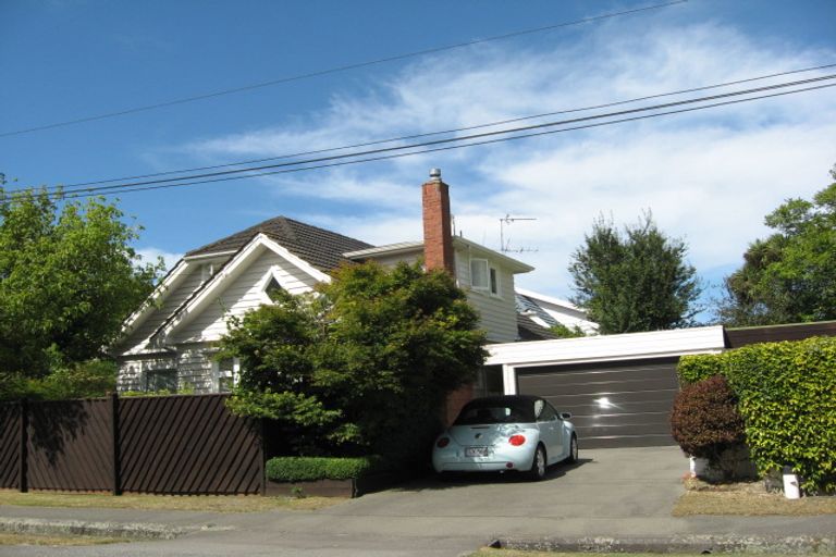 Photo of property in 60 Clifford Avenue, Merivale, Christchurch, 8014