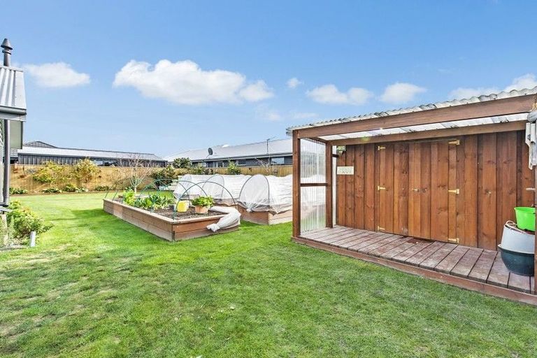 Photo of property in 45 Navy Loop, Rolleston, 7614