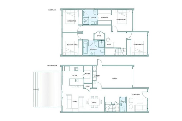 Photo of property in 25 Bristol Freighter Road, Hobsonville, 0616