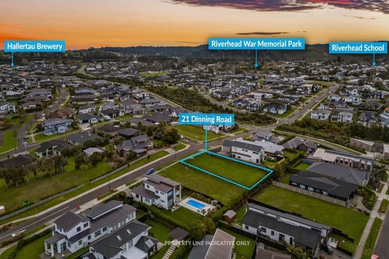 Photo of property in 21 Dinning Road, Riverhead, 0820