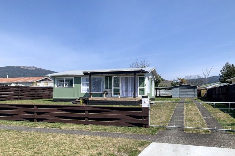 Photo of property in 3 Nehi Grove, Turangi, 3334