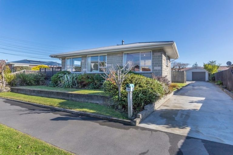 Photo of property in 15 Mountfort Street, Spreydon, Christchurch, 8024