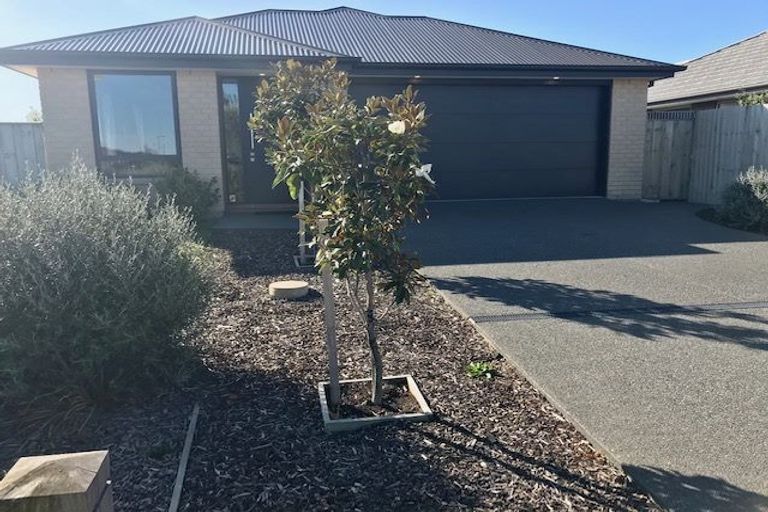 Photo of property in 50 Granite Drive, Rolleston, 7614