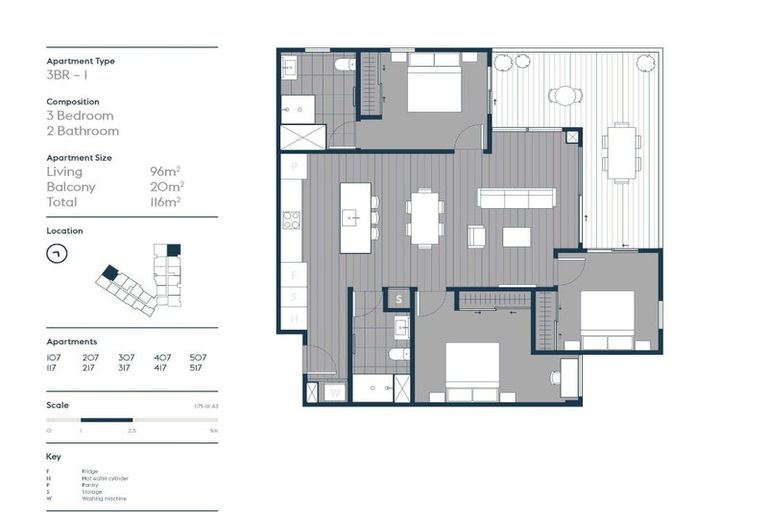 Photo of property in 104/3 Kaipiho Lane, Albany, Auckland, 0632