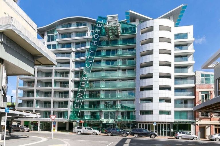Photo of property in Century City Apartments, 75/72 Tory Street, Te Aro, Wellington, 6011