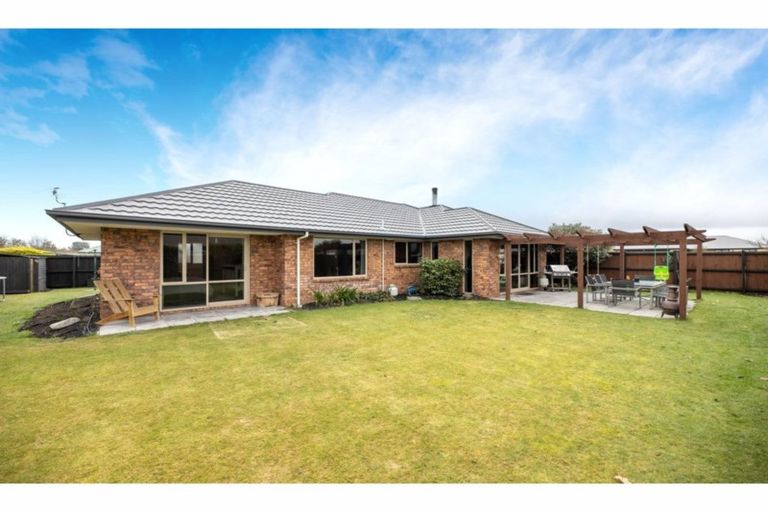 Photo of property in 73 Brookside Road, Rolleston, 7614