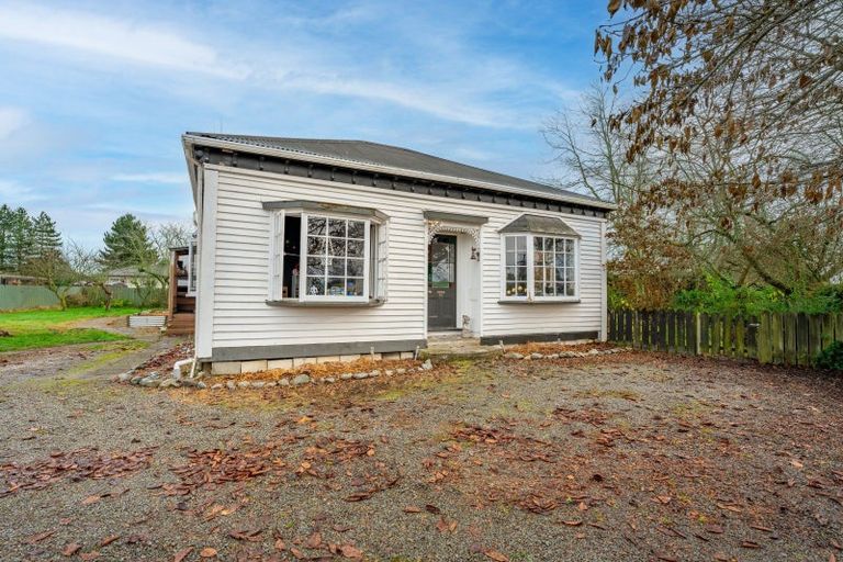 Photo of property in 33 Orari Station Road, Orari, Geraldine, 7992