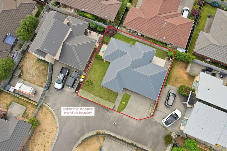 Photo of property in 4c Renoir Drive, Rolleston, 7614