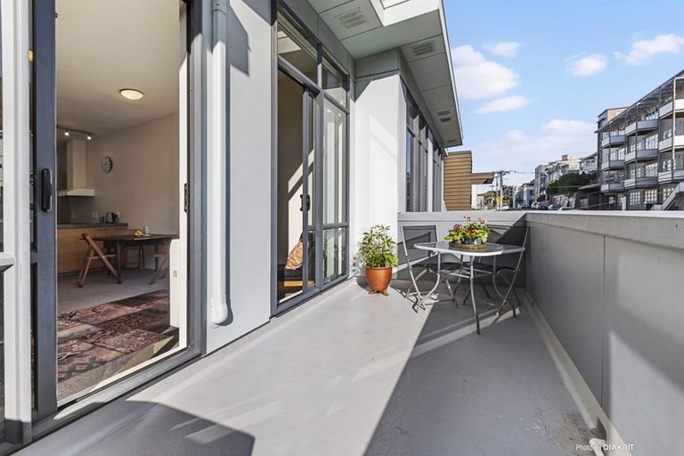 Photo of property in 9/7 Hanson Street, Mount Cook, Wellington, 6021