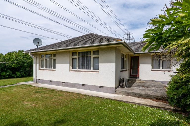 Photo of property in 27 Kendal Avenue, Burnside, Christchurch, 8053