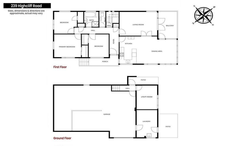 Photo of property in 239 Highcliff Road, Shiel Hill, Dunedin, 9013