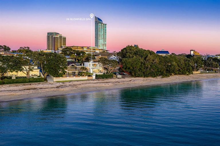 Photo of property in 26 Blomfield Spa, Takapuna, Auckland, 0622