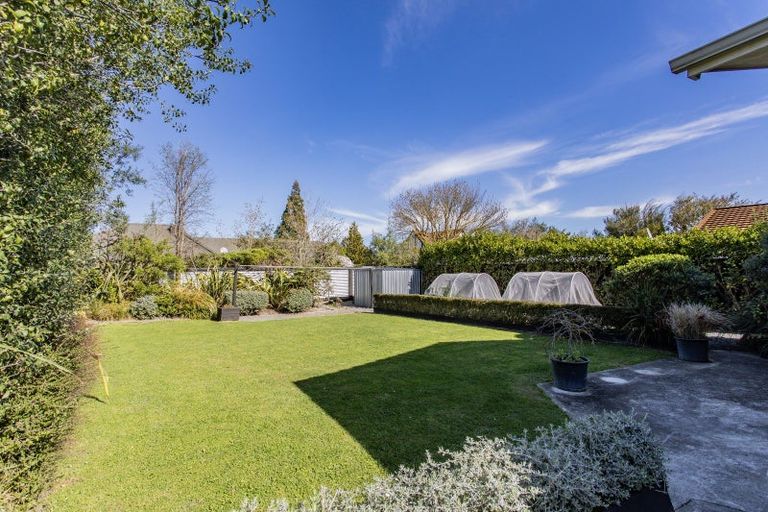 Photo of property in 43 Geddis Street, Rangiora, 7400