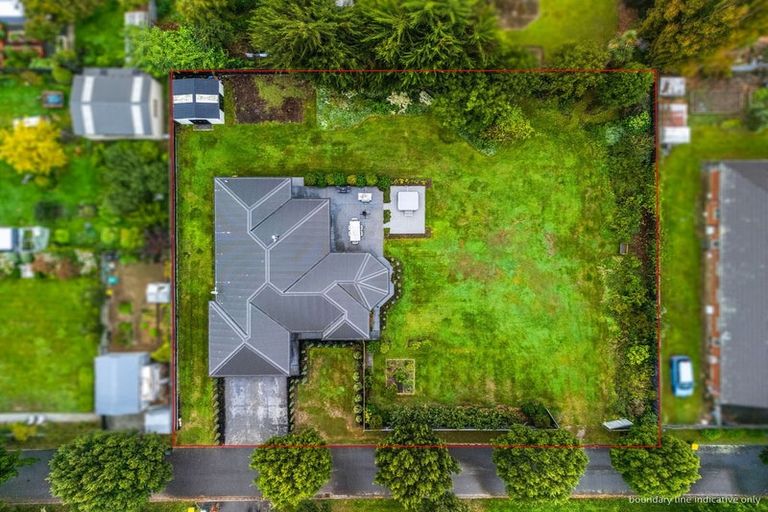 Photo of property in Homebush Road, Coalgate, 7673
