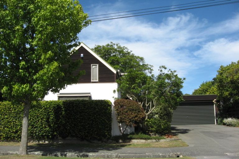 Photo of property in 60 Clifford Avenue, Merivale, Christchurch, 8014