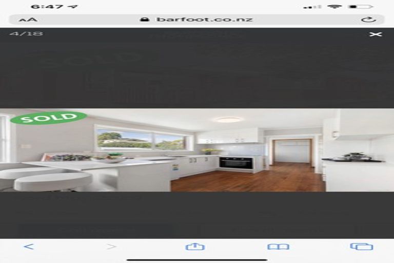 Photo of property in 36 Normanton Street, Glenfield, Auckland, 0629
