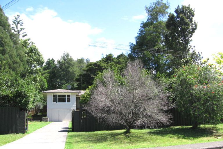 Photo of property in 88 Sylvia Road, Hillcrest, Auckland, 0627