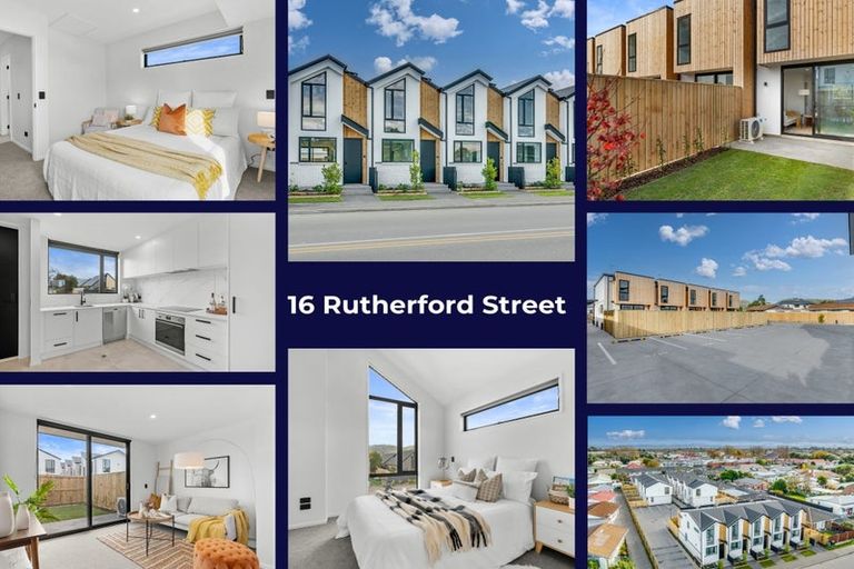 Photo of property in 2/265 Colombo Street, Sydenham, Christchurch, 8023