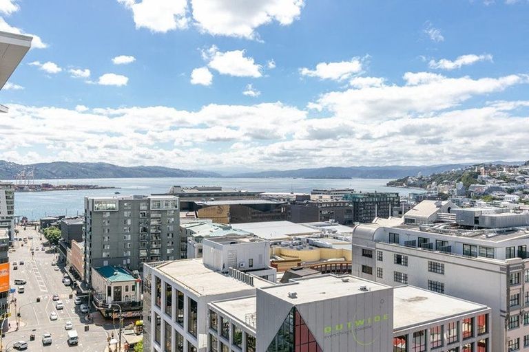 Photo of property in Soho Apartments, 1511/74 Taranaki Street, Te Aro, Wellington, 6011