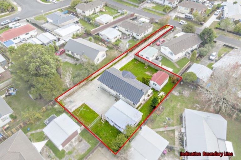 Photo of property in 4 Romilly Court, Papakura, 2110