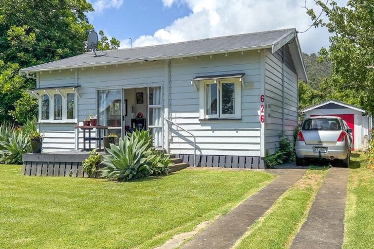 Photo of property in 626 Thames Coast Road, Waiomu, Thames, 3575