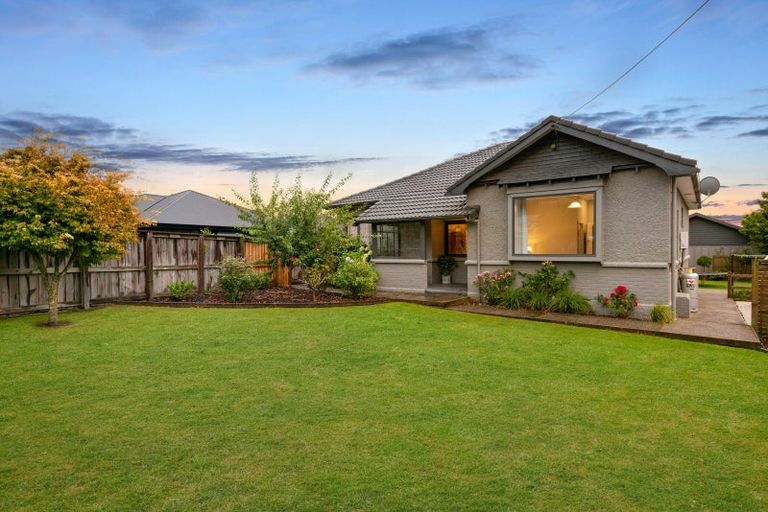 Photo of property in 291 Gladstone Road North, Mosgiel, 9092