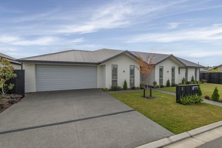 Photo of property in 2 Hida Place, Prebbleton, 7604