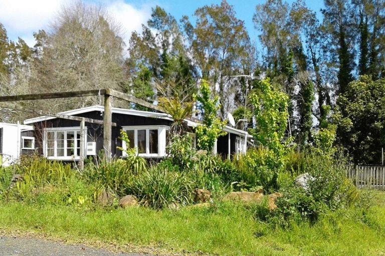 Photo of property in 318 Old Bay Road, Pakaraka, Kaikohe, 0472
