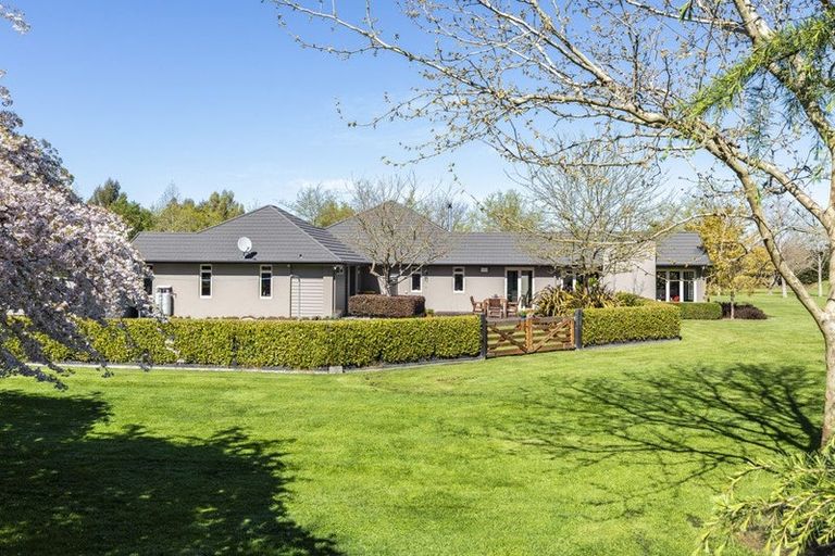 Photo of property in 1 Jacksons Road, Ohoka, Kaiapoi, 7692