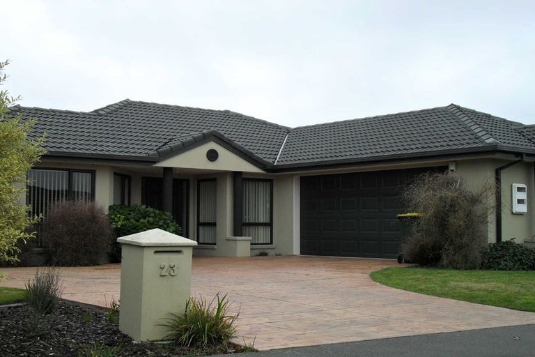 Photo of property in 23 Edward Street, Prebbleton, 7604