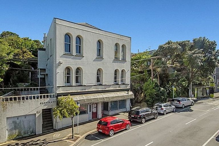 Photo of property in 38u8 Cleveland Street, Brooklyn, Wellington, 6021