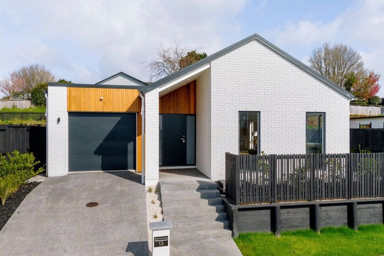 Photo of property in 13 Musselwhite Terrace, Chartwell, 3210