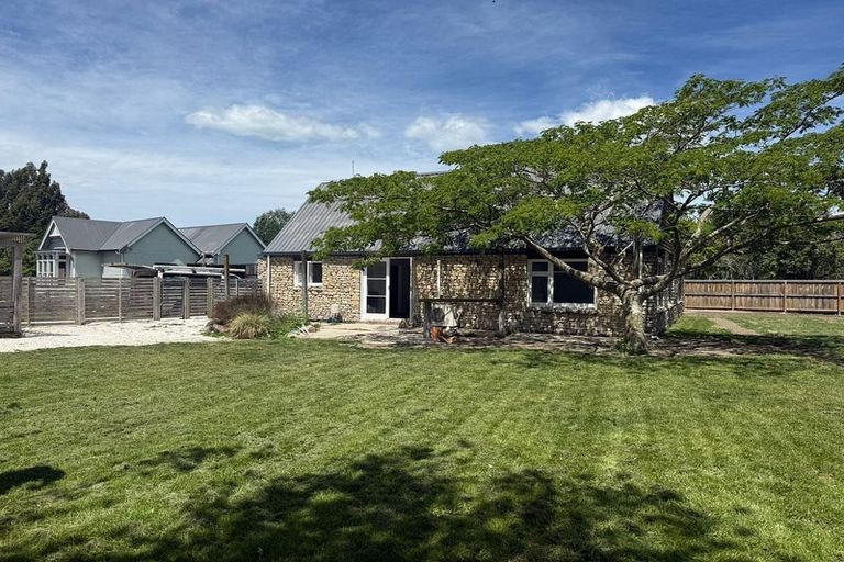 Photo of property in 22 Lower Sefton Road, Ashley, Rangiora, 7477
