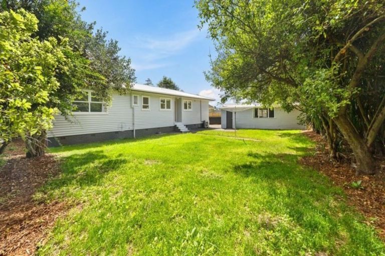 Photo of property in 23 Kairanga Street, Mangere East, Auckland, 2024