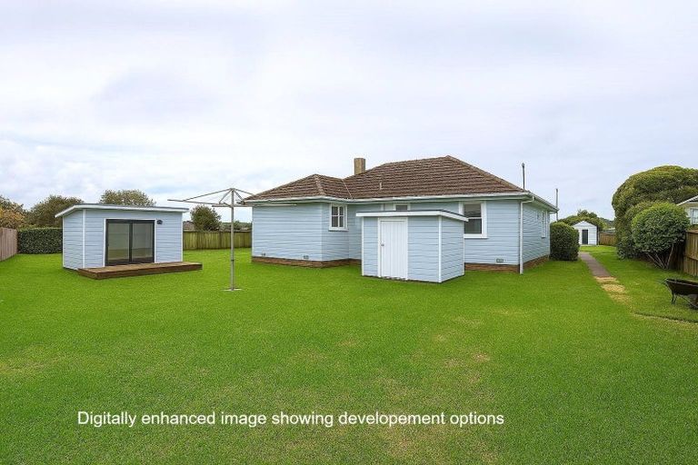 Photo of property in 14 Corkill Avenue, Wairoa, 4108