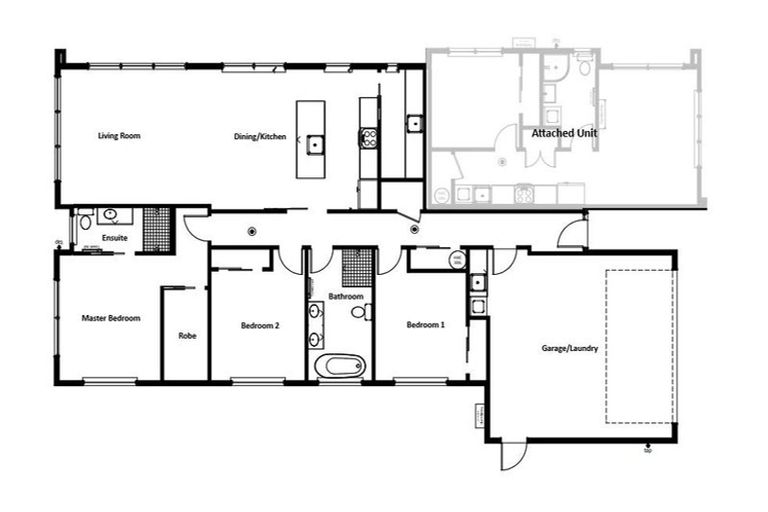 Photo of property in 34 Spur Ridge Rise, Jacks Point, 9371