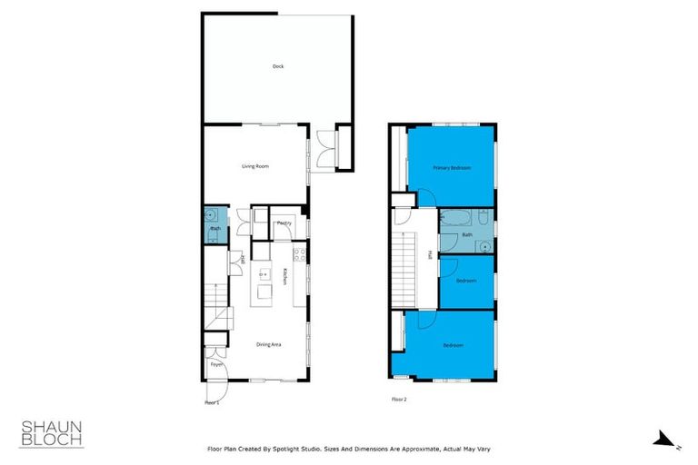 Photo of property in 15 Pakoro Close, Hobsonville, Auckland, 0618