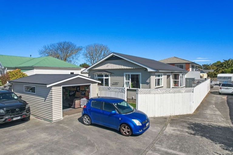 Photo of property in 261 Lyttelton Street, Spreydon, Christchurch, 8024
