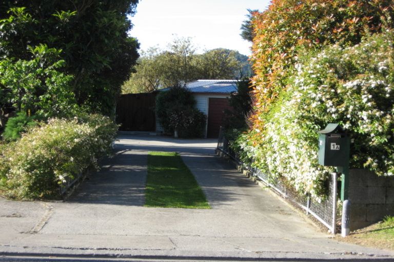 Photo of property in 1a Canterbury Street, Picton, 7220