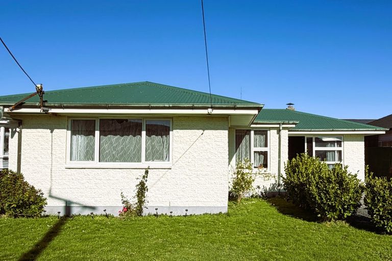 Photo of property in 20 Marlborough Street, Greymouth, 7805