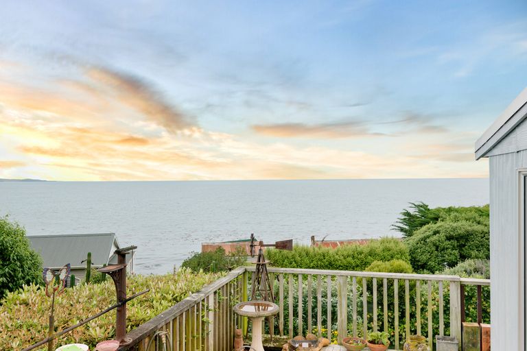 Photo of property in 156 Shag Point Road, Shag Point, Palmerston, 9482
