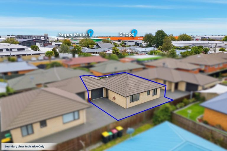 Photo of property in 4/19 Tower Street, Hornby, Christchurch, 8042