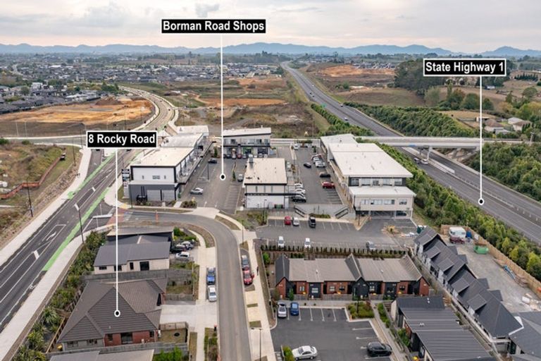 Photo of property in 8 Rocky Road, Huntington, Hamilton, 3210