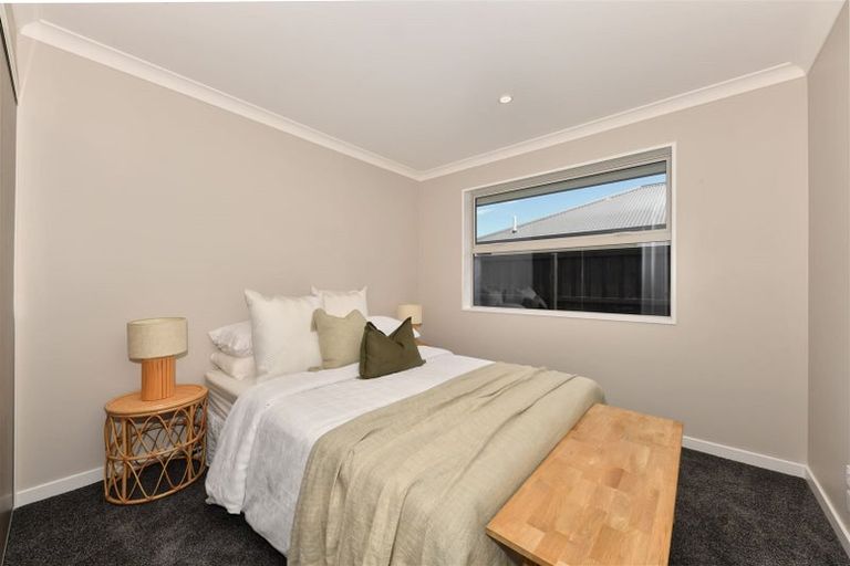 Photo of property in 12 Lovelock Avenue, Rolleston, 7615